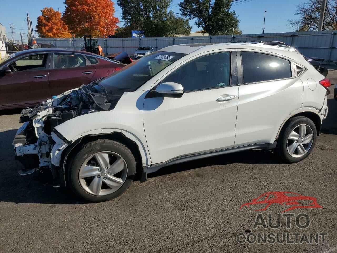 HONDA HR-V 2019 - 3CZRU6H57KM729850