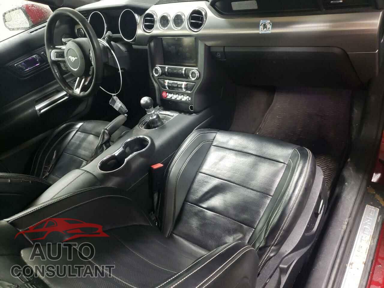 FORD MUSTANG 2015 - 1FA6P8CF2F5305361