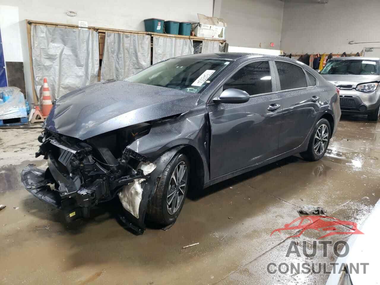 KIA FORTE 2022 - 3KPF24AD8NE498315