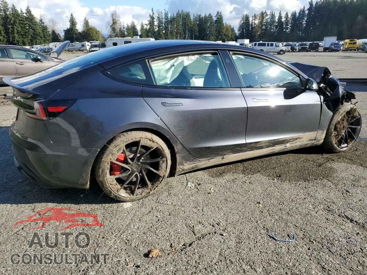 TESLA MODEL 3 2024 - 5YJ3E1ET6RF796369