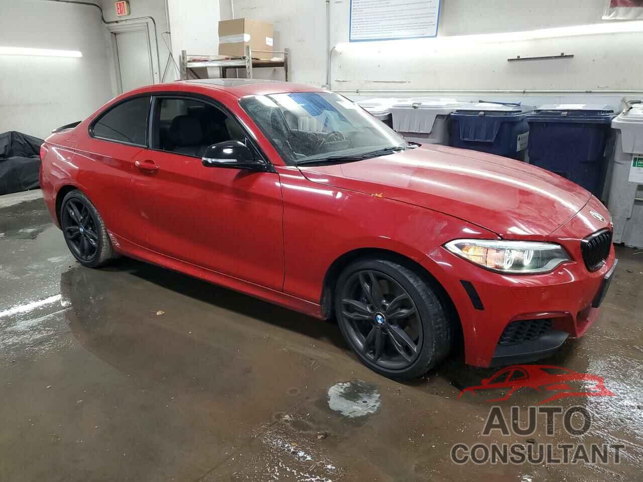 BMW M2 2016 - WBA1J9C53GV372276