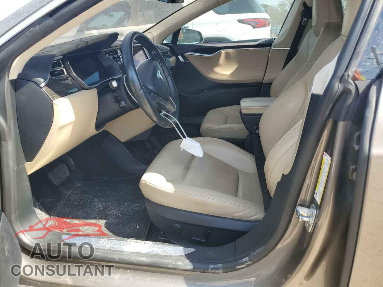 TESLA MODEL S 2016 - 5YJSA1E20GF129938