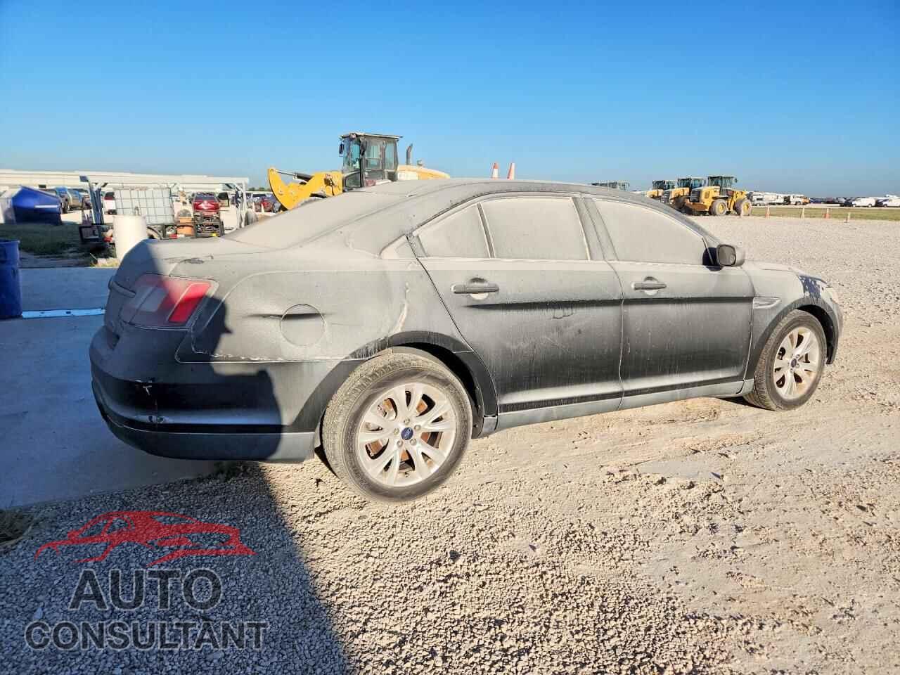FORD TAURUS 2011 - 1FAHP2EW3BG164186