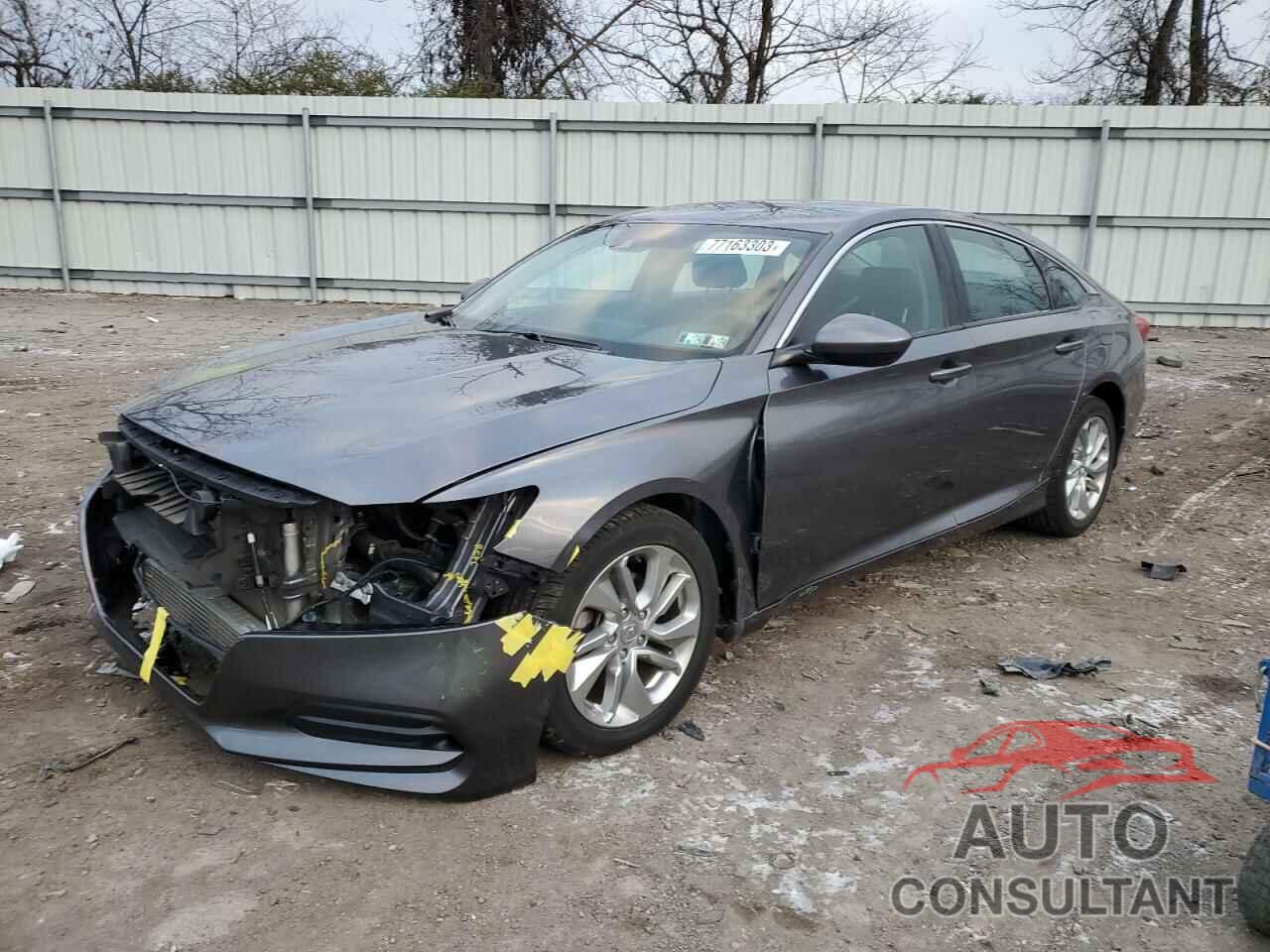 HONDA ACCORD 2020 - 1HGCV1F13LA033451