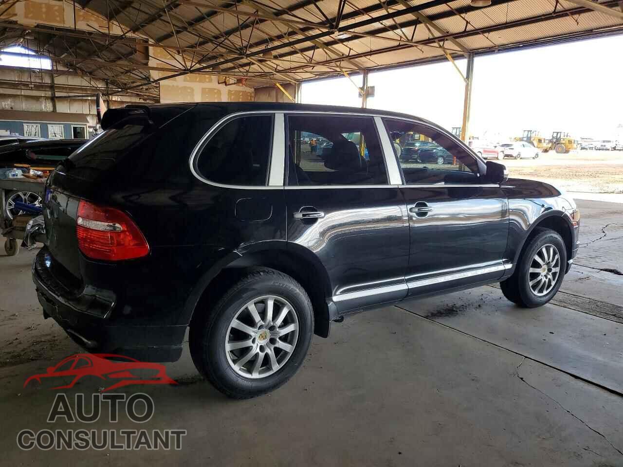 PORSCHE CAYENNE 2009 - WP1AA29P99LA07567