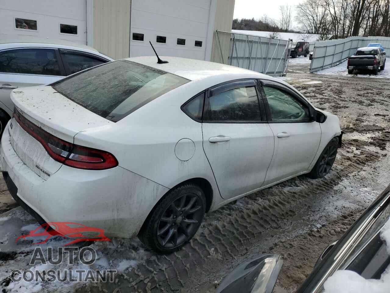 DODGE DART 2016 - 1C3CDFBB0GD540992