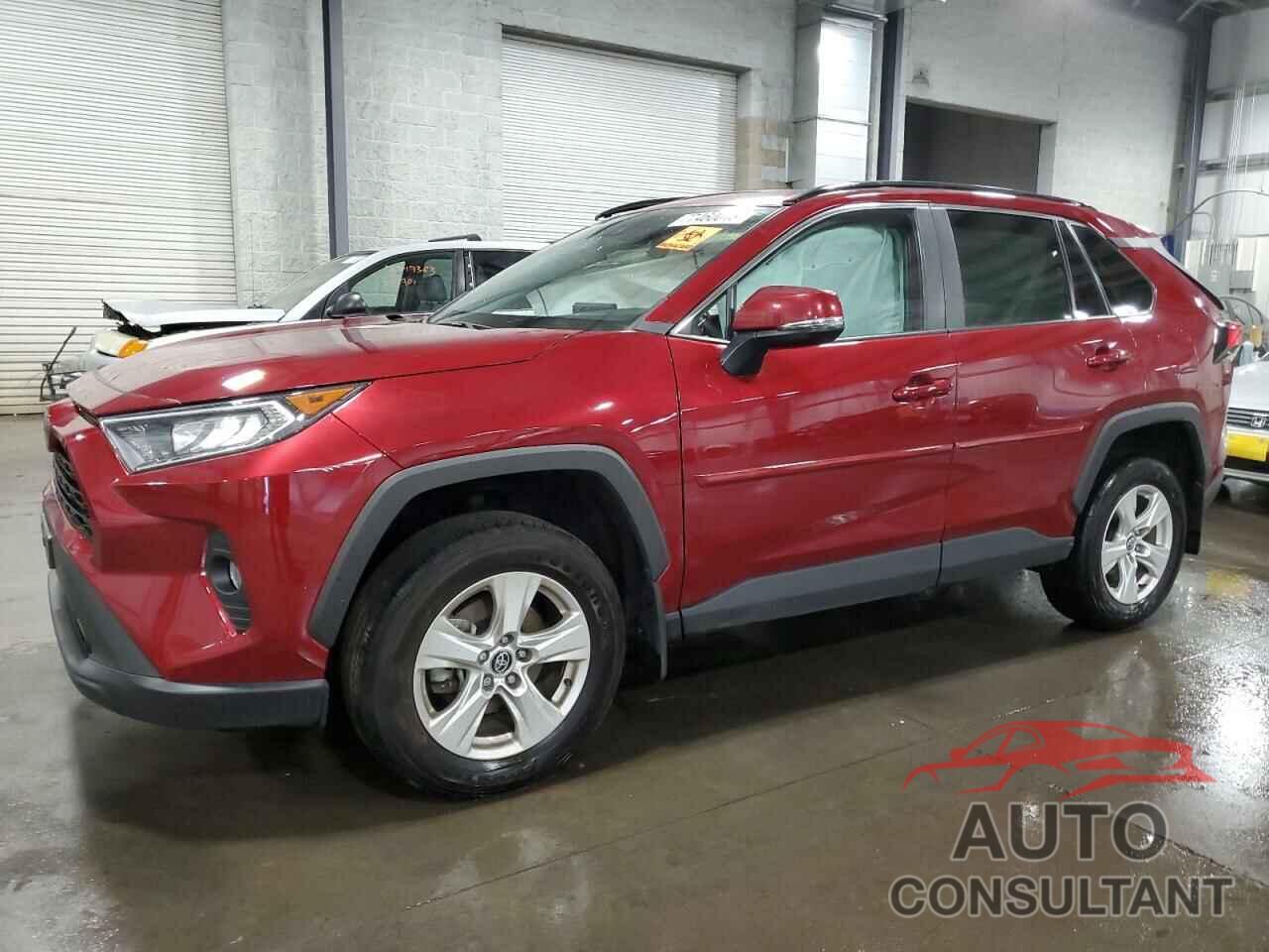 TOYOTA RAV4 2020 - 2T3P1RFV3LW101438