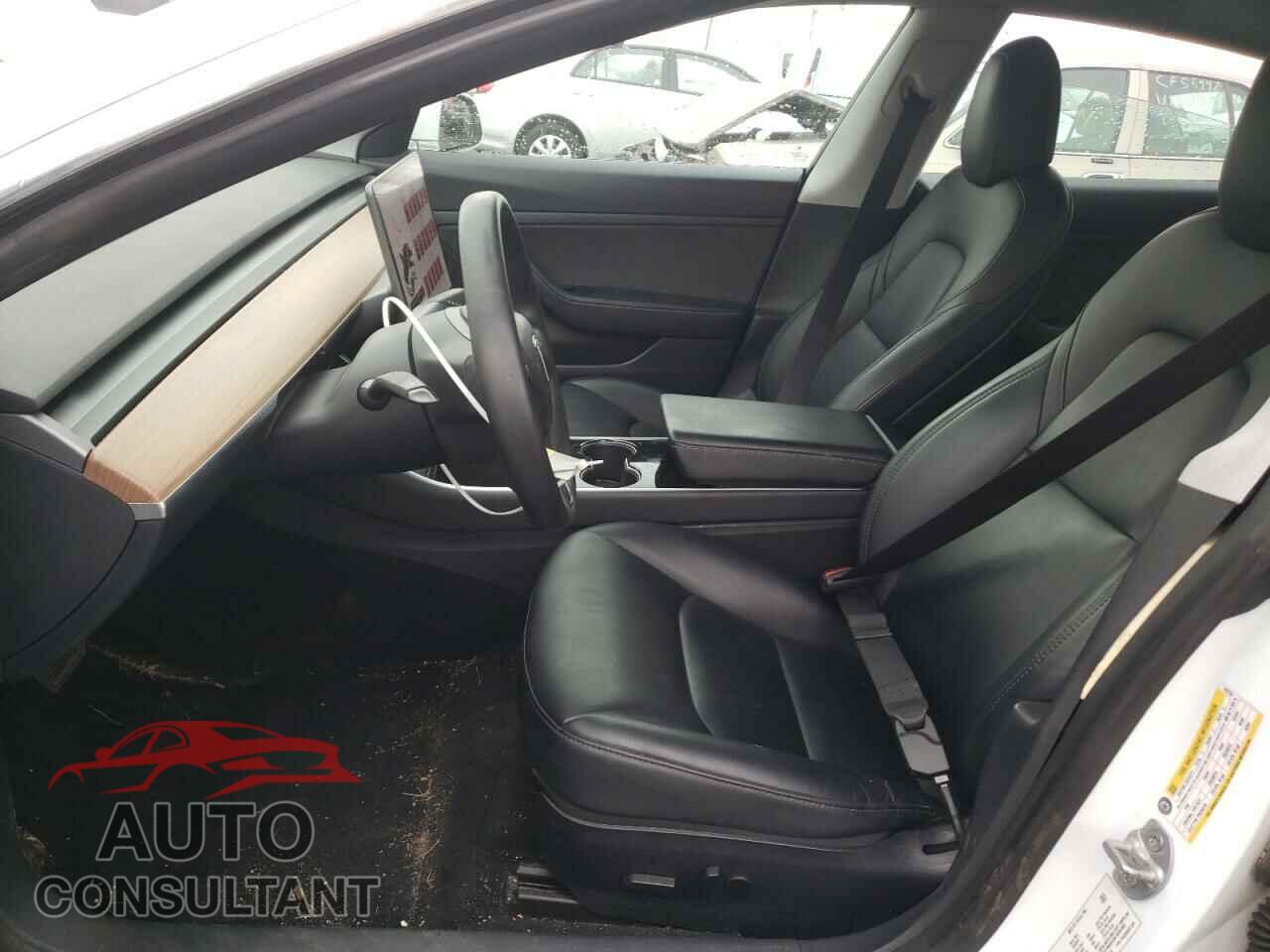 TESLA MODEL 3 2020 - 5YJ3E1EA4LF792794