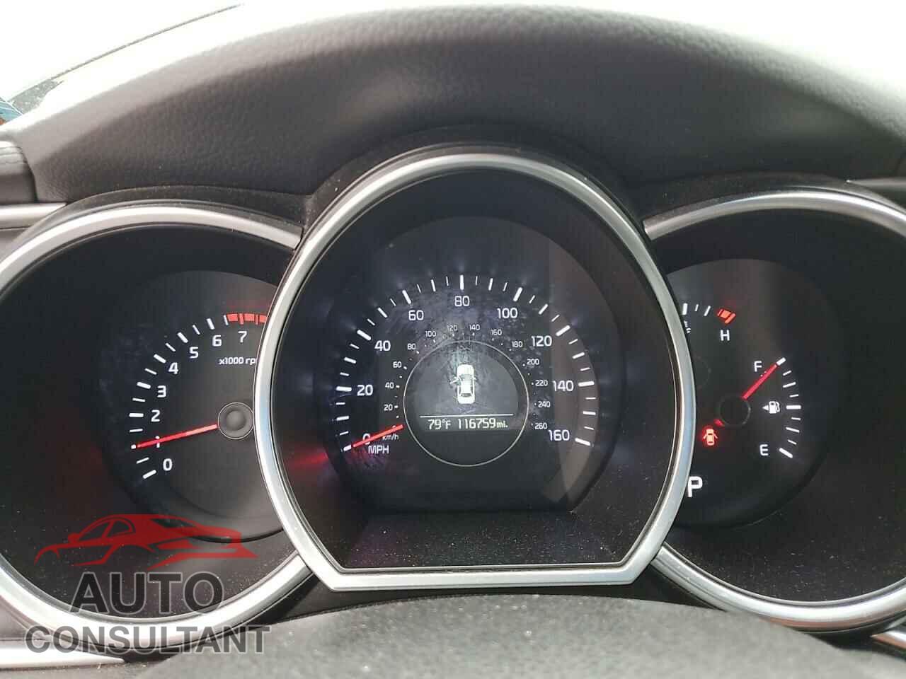 KIA OPTIMA 2014 - 5XXGN4A78EG293879