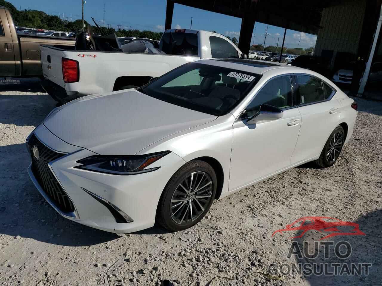 LEXUS ES350 2024 - 58ADZ1B18RU162391