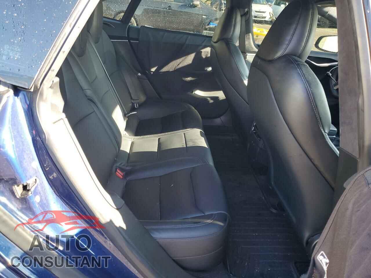 TESLA MODEL S 2020 - 5YJSA1E29LF415796