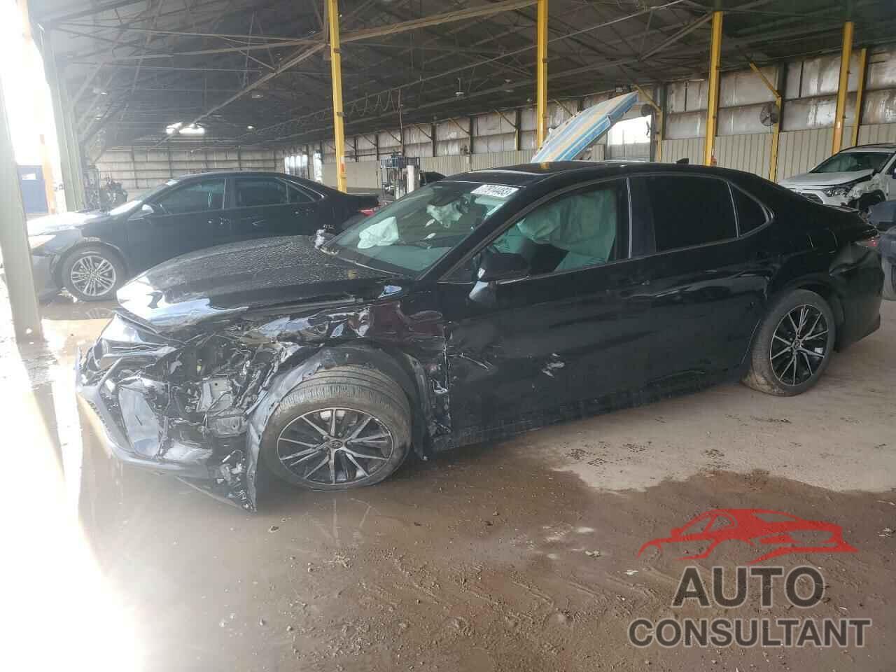 TOYOTA CAMRY 2023 - 4T1T11AK0PU748648