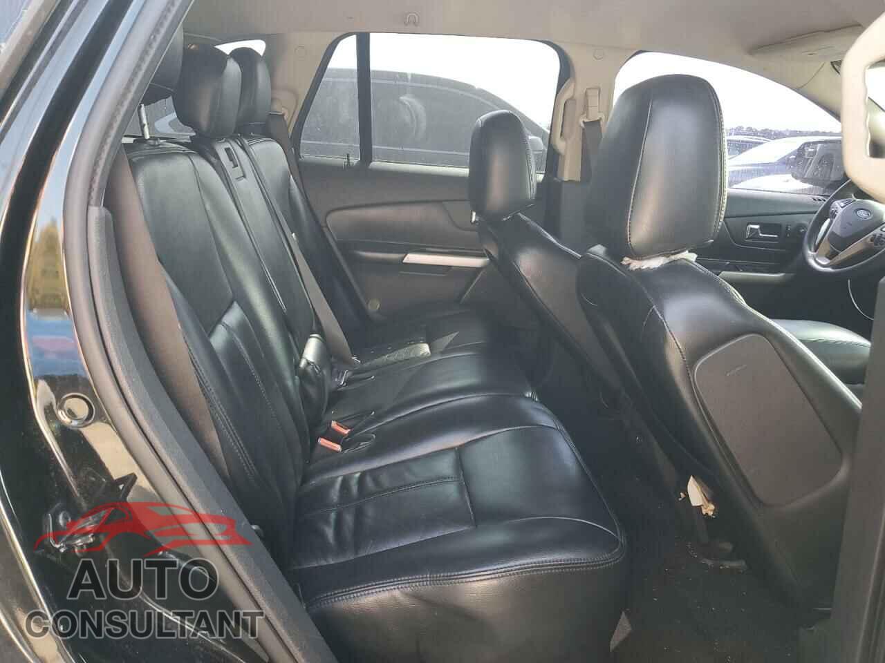 FORD EDGE 2011 - 2FMDK3GC1BBA75574