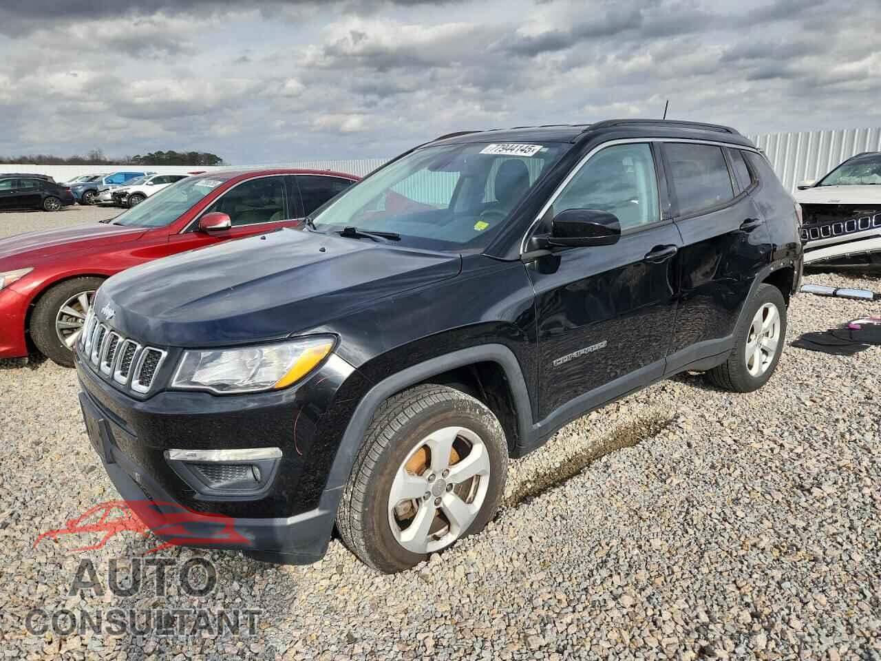 JEEP COMPASS 2019 - 3C4NJDBBXKT849406
