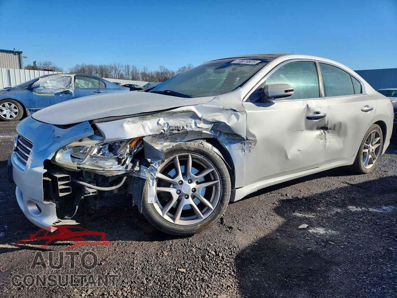 NISSAN MAXIMA 2011 - 1N4AA5AP5BC831706