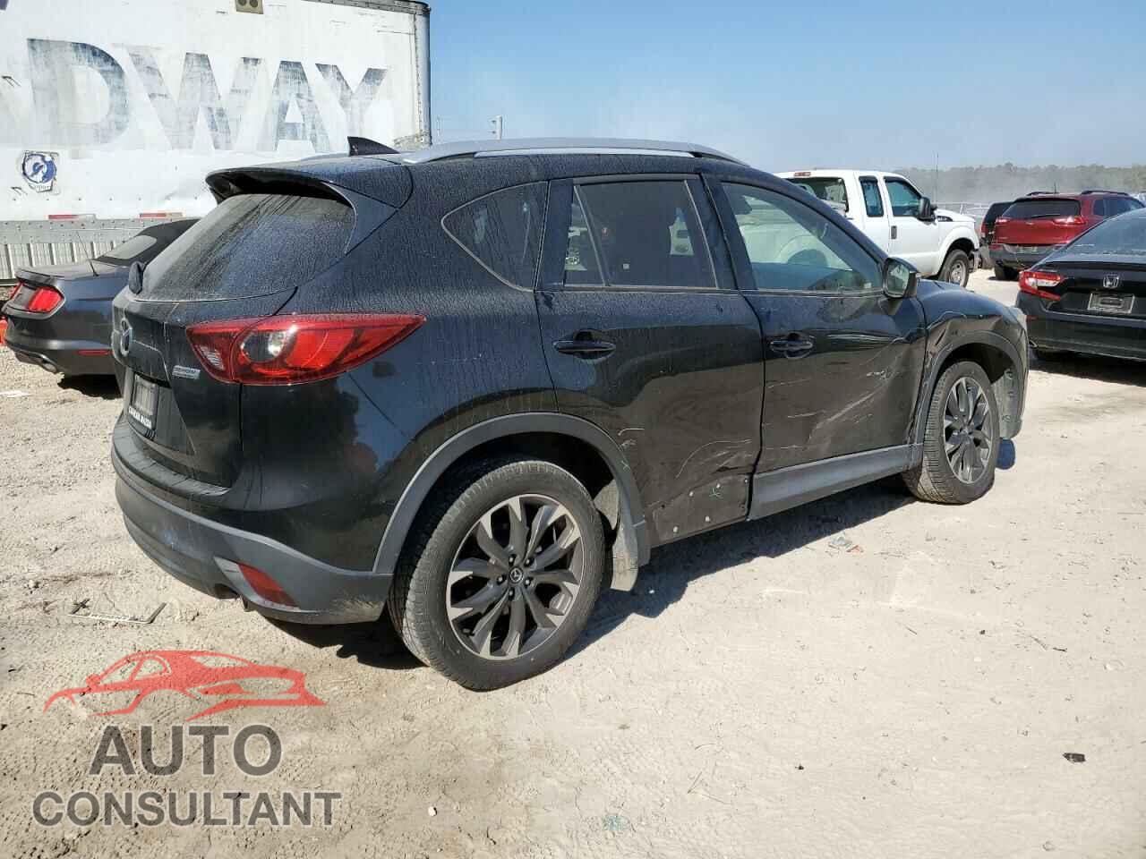 MAZDA CX-5 2016 - JM3KE4DYXG0808357