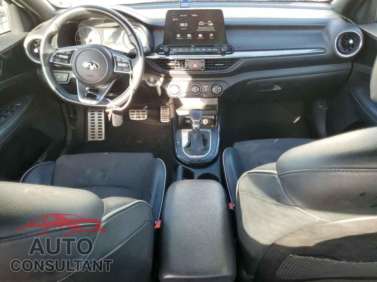 KIA FORTE 2021 - 3KPF34AD8ME353075