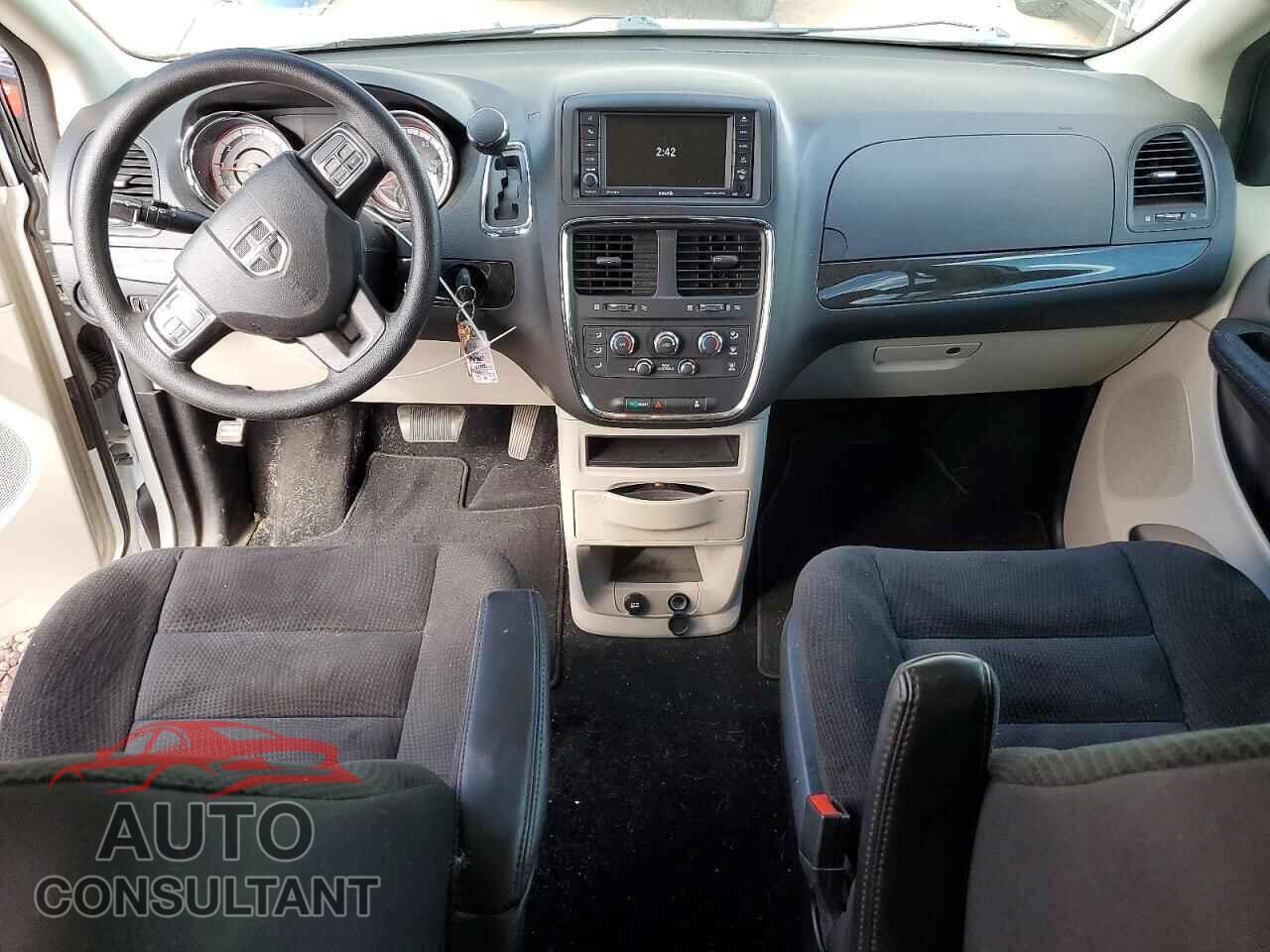 DODGE CARAVAN 2019 - 2C4RDGBG9KR799235