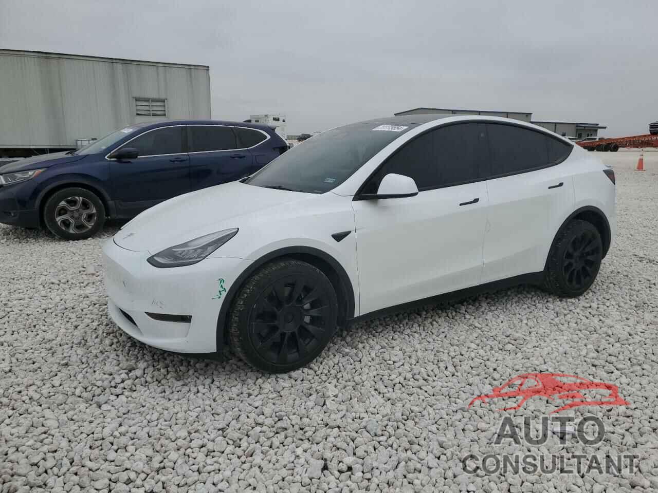 TESLA MODEL Y 2023 - 7SAYGDEE0PA070104