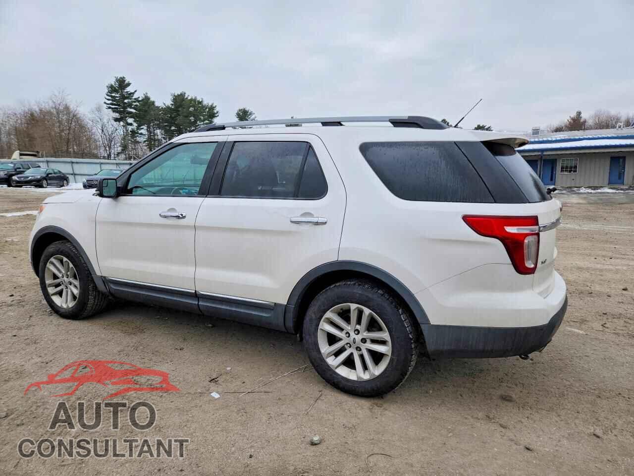 FORD EXPLORER 2012 - 1FMHK8D87CGA42541