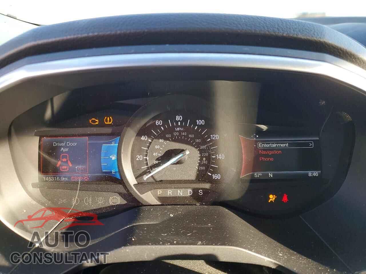 FORD EDGE 2017 - 2FMPK3K93HBB88377