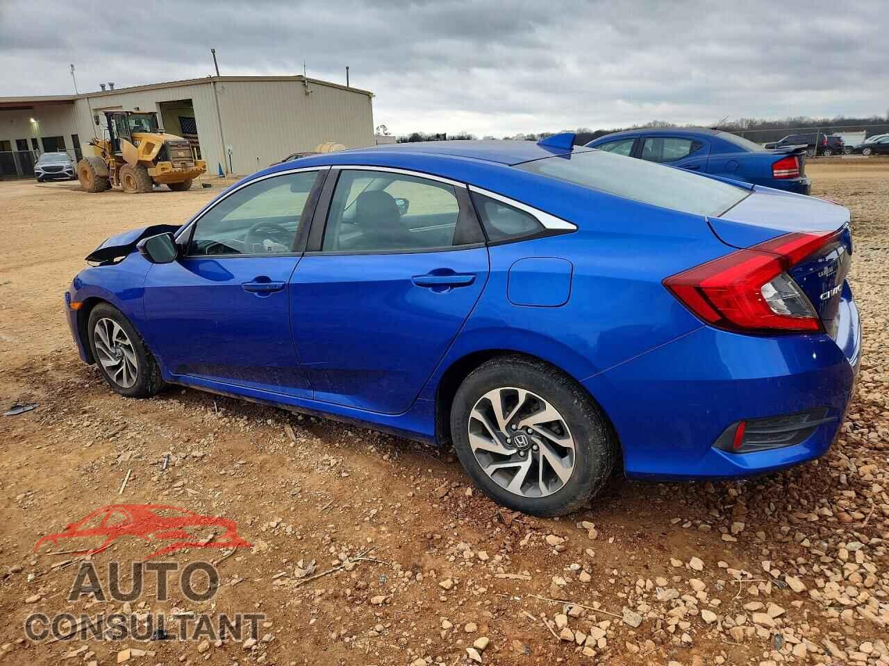 HONDA CIVIC 2017 - 2HGFC2F75HH513531