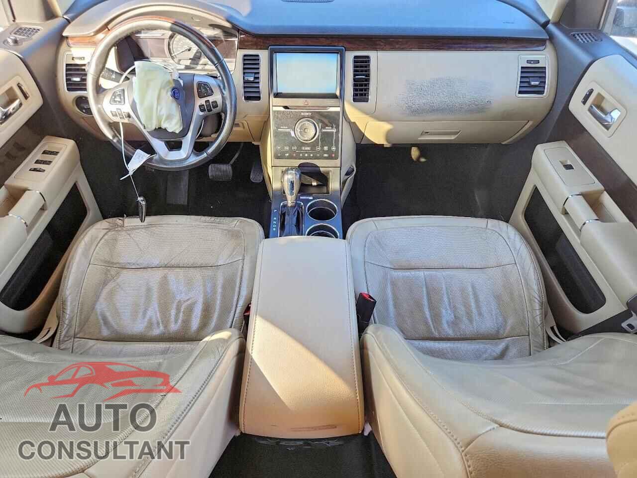 FORD FLEX 2014 - 2FMGK5D82EBD06852