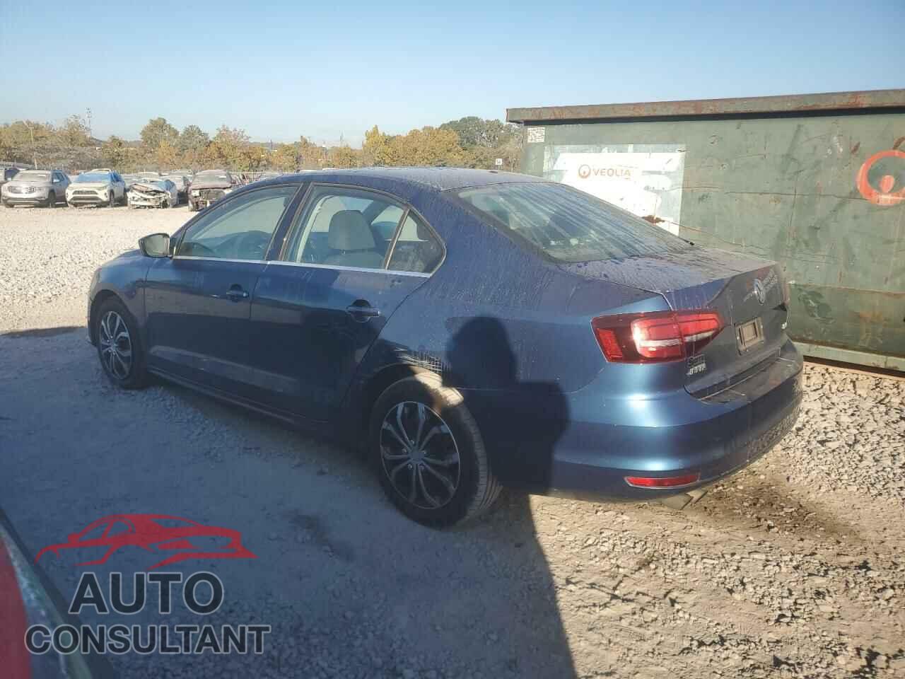 VOLKSWAGEN JETTA 2017 - 3VW2B7AJ1HM279659