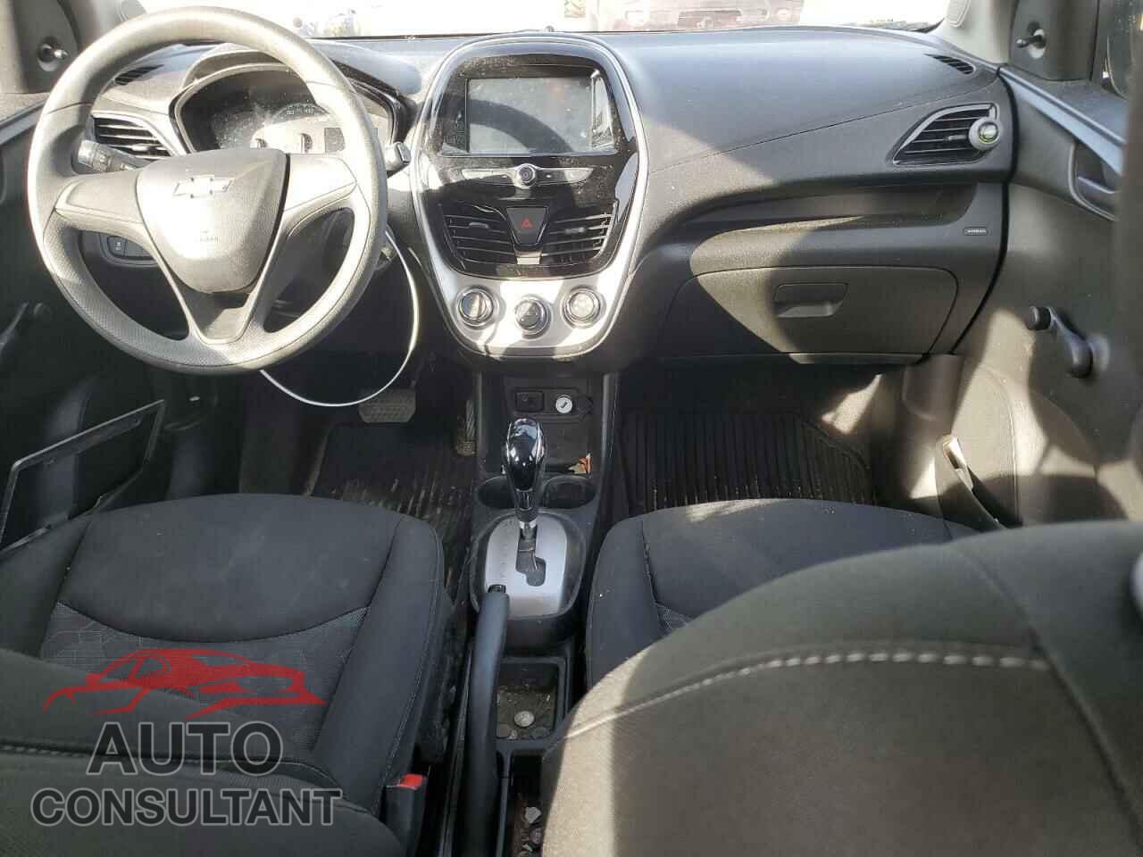 CHEVROLET SPARK 2017 - KL8CB6SA2HC759168
