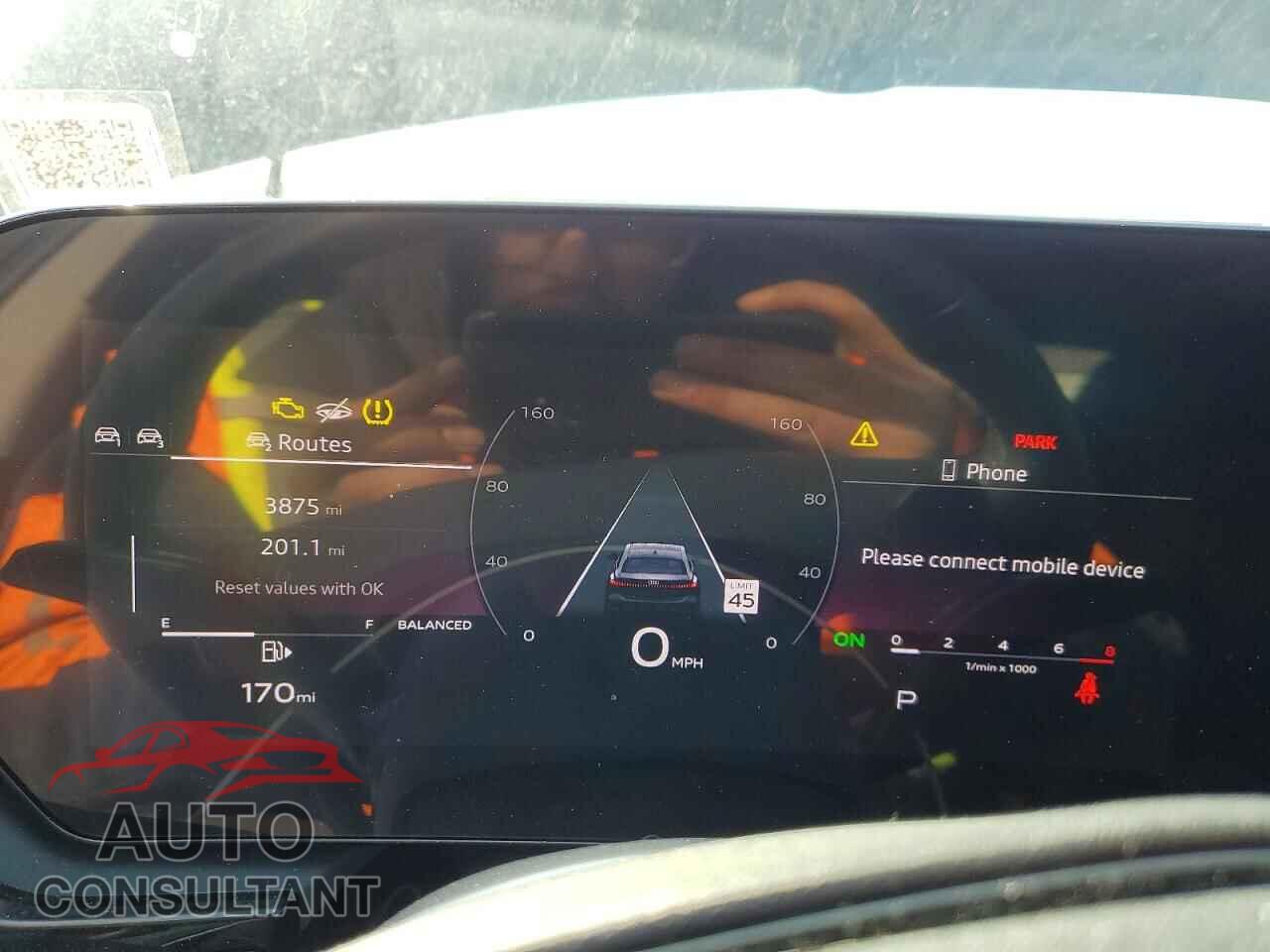 AUDI A5 2025 - WAU2BCFU9SN085082