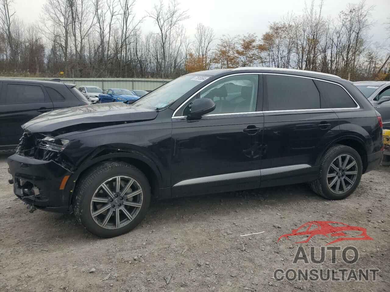 AUDI Q7 2019 - WA1VAAF72KD003999