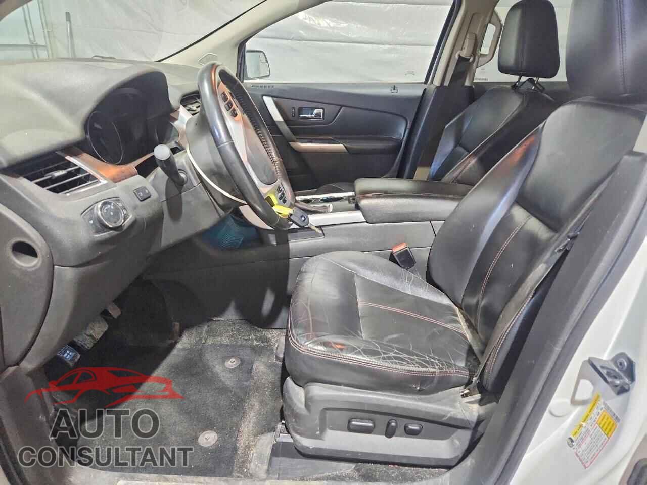 FORD EDGE 2011 - 2FMDK4KC0BBA76678