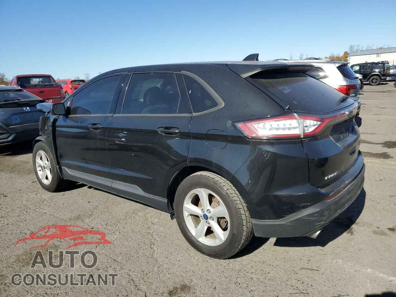 FORD EDGE 2015 - 2FMTK3G81FBB56913
