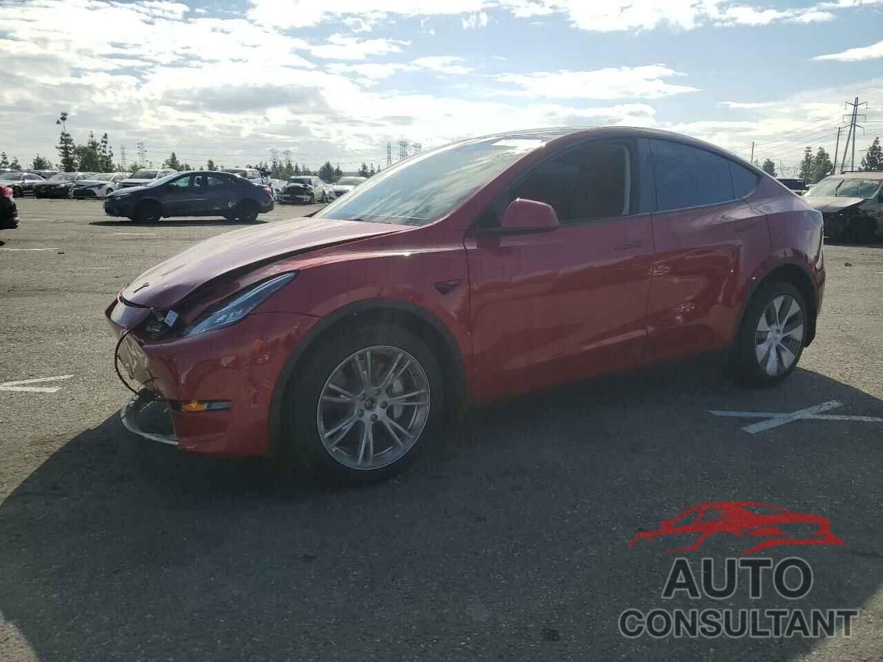 TESLA MODEL Y 2023 - 7SAYGDEE3PA152313