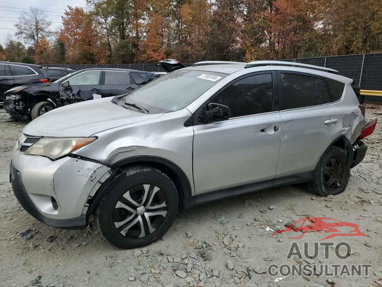 TOYOTA RAV4 2013 - JTMBFREV9D5017470