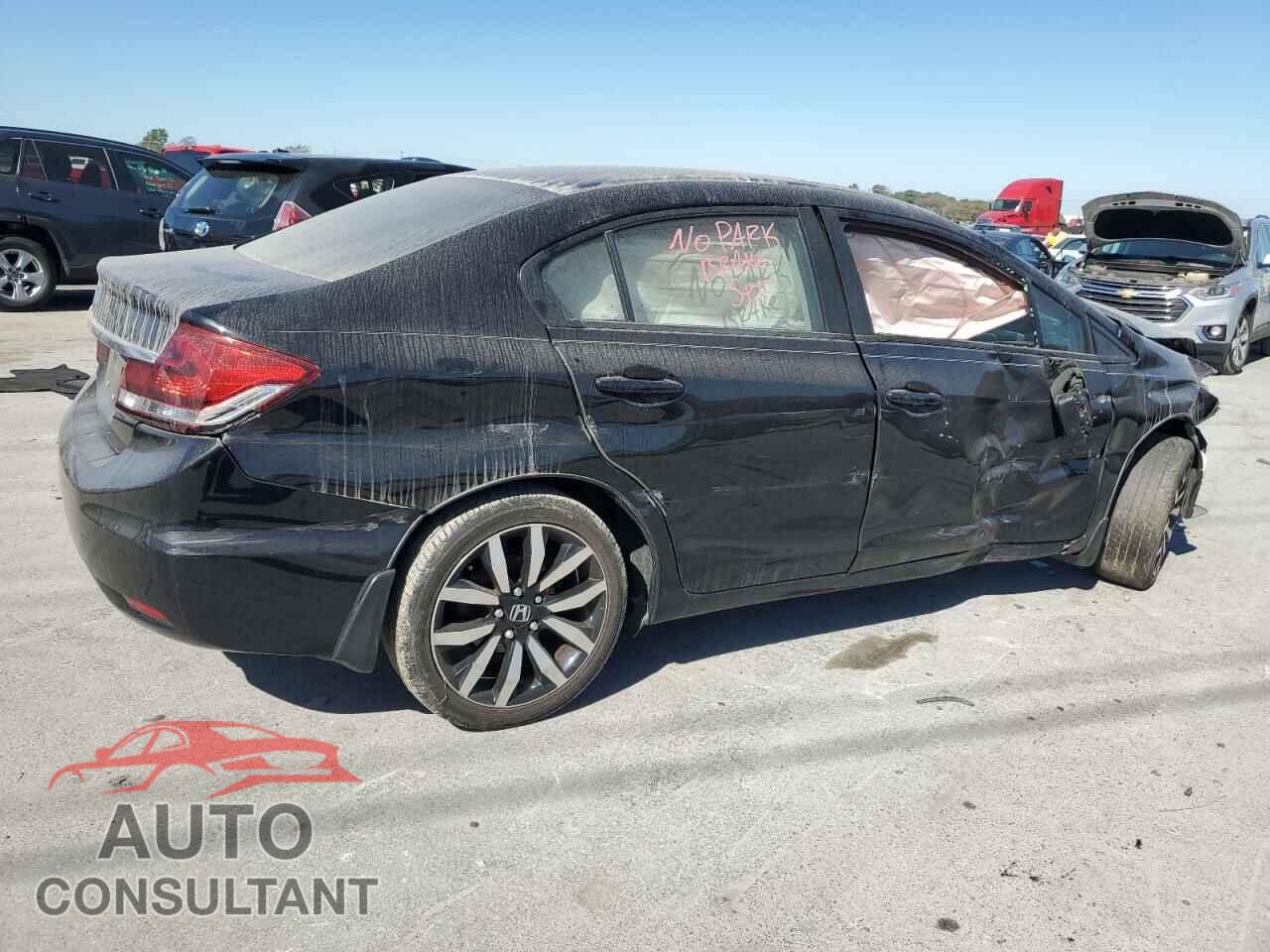 HONDA CIVIC 2014 - 19XFB2F95EE069982