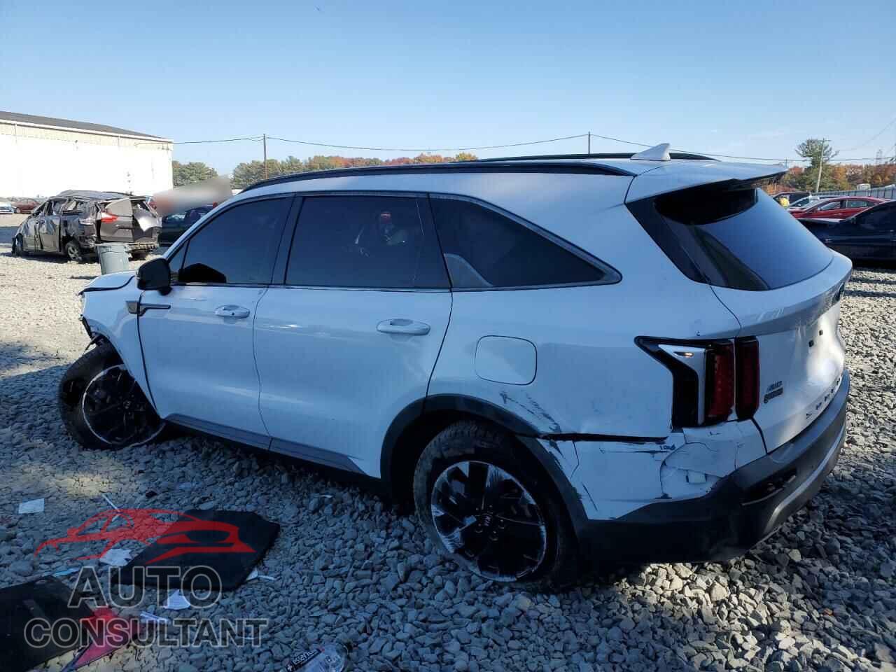 KIA SORENTO 2021 - 5XYRLDLC3MG029925