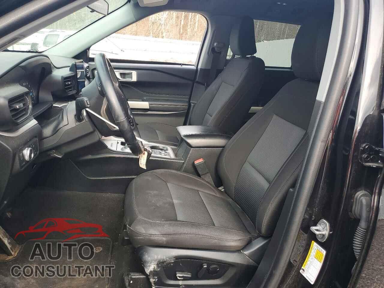 FORD EXPLORER 2022 - 1FMSK8DH6NGA96504
