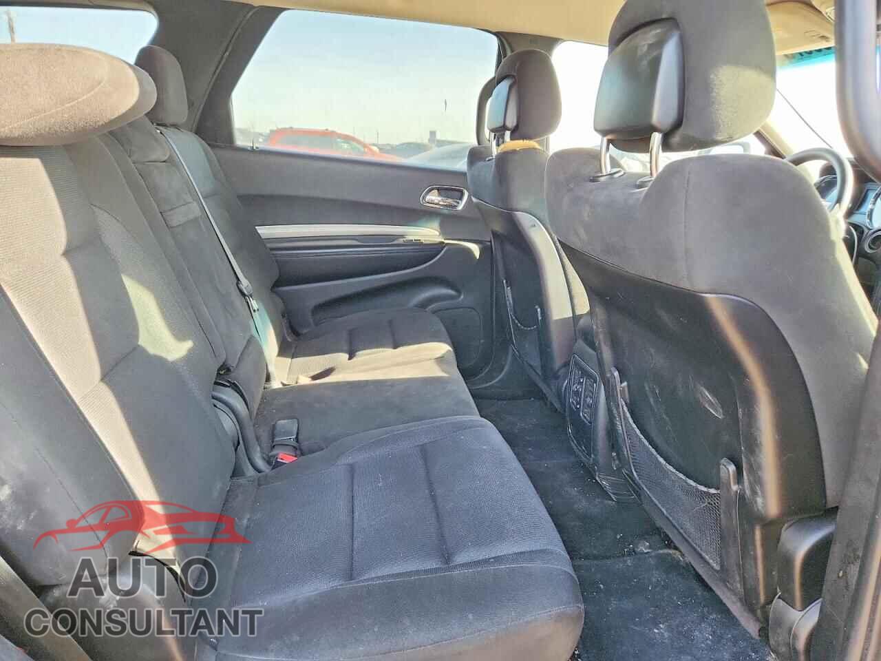DODGE DURANGO 2013 - 1C4RDJAGXDC504847