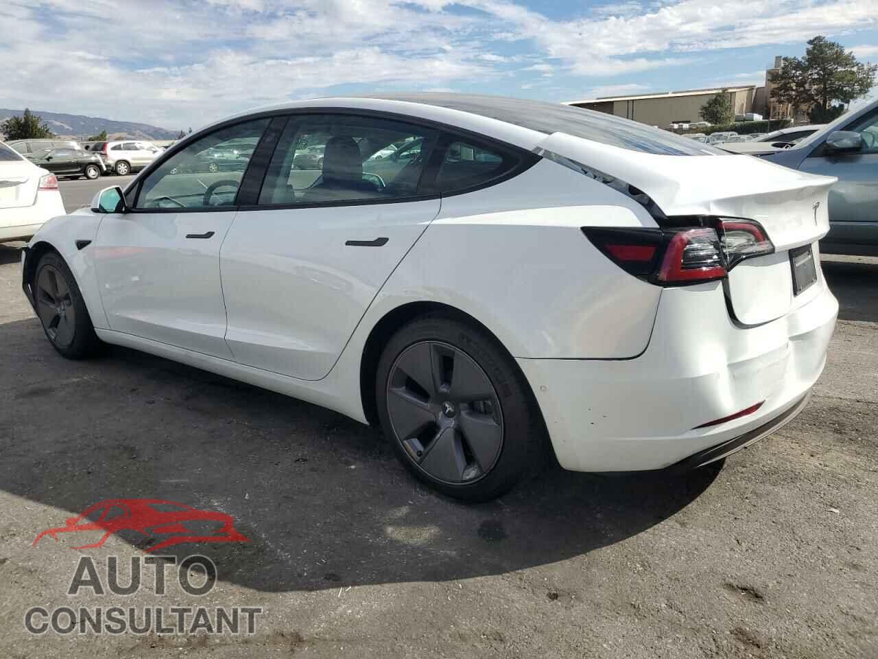 TESLA MODEL 3 2021 - 5YJ3E1EB6MF013065