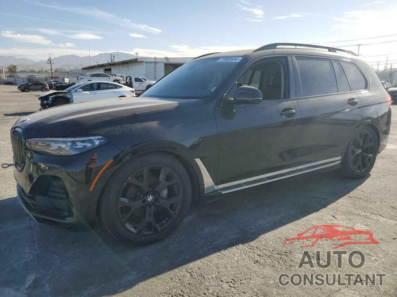 BMW X7 2022 - 5UXCW2C01N9M96964