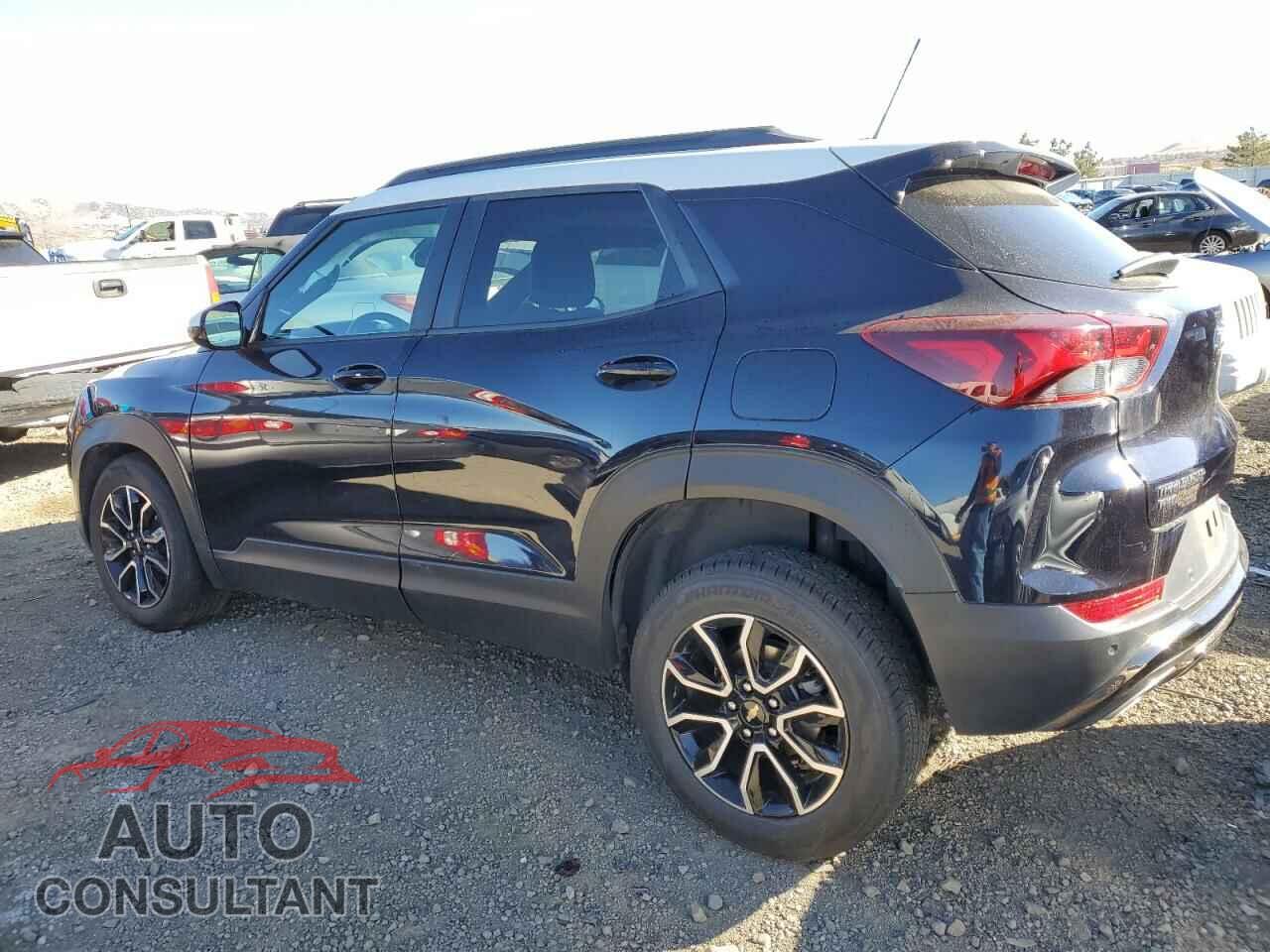 CHEVROLET TRAILBLZR 2021 - KL79MSSL9MB112334