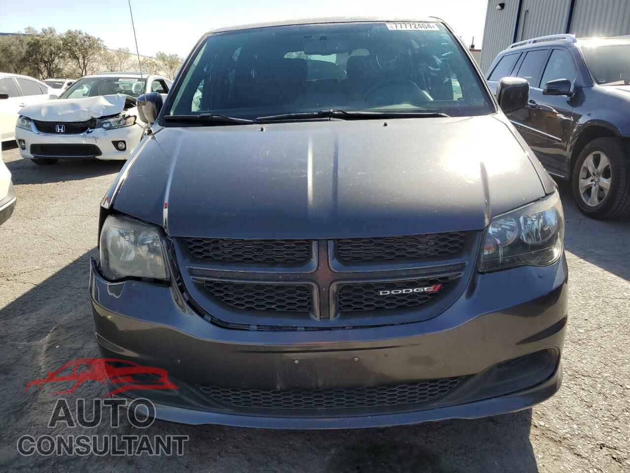 DODGE CARAVAN 2016 - 2C4RDGBG4GR285056