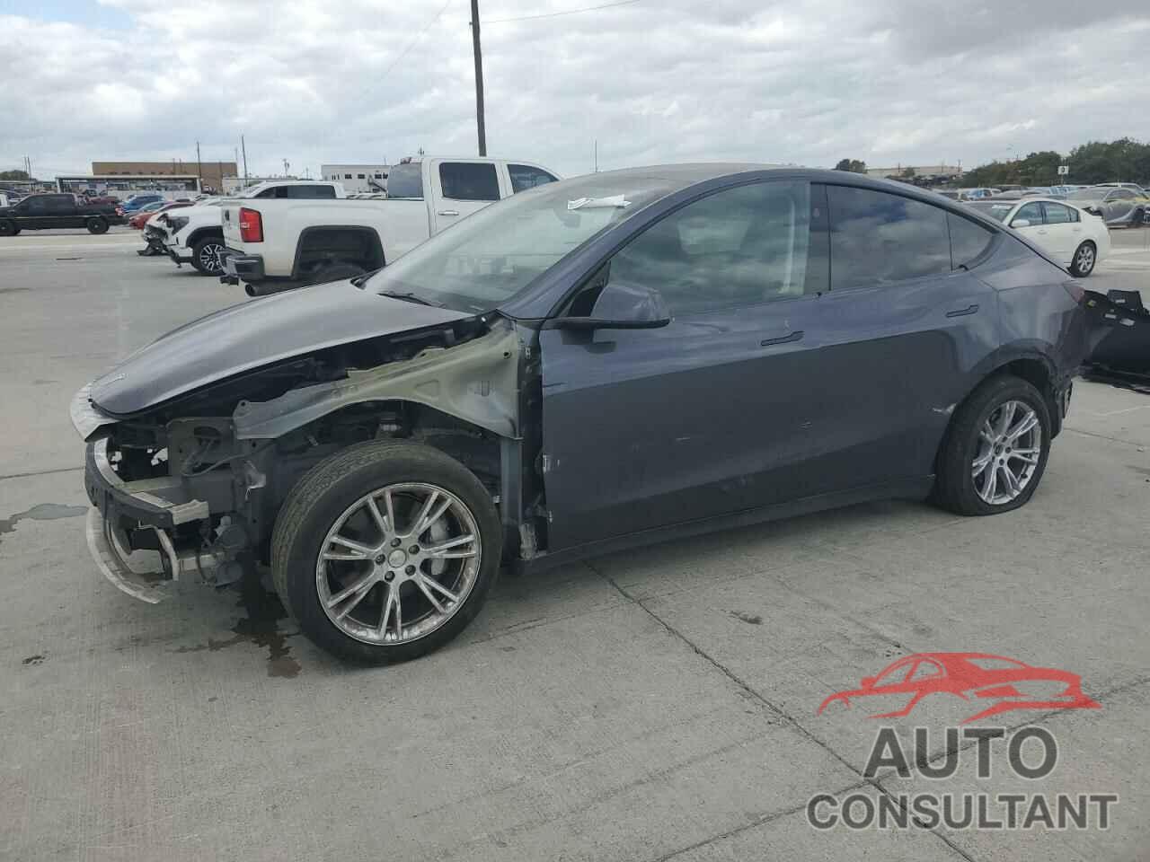 TESLA MODEL Y 2023 - 7SAYGDED9PF965231