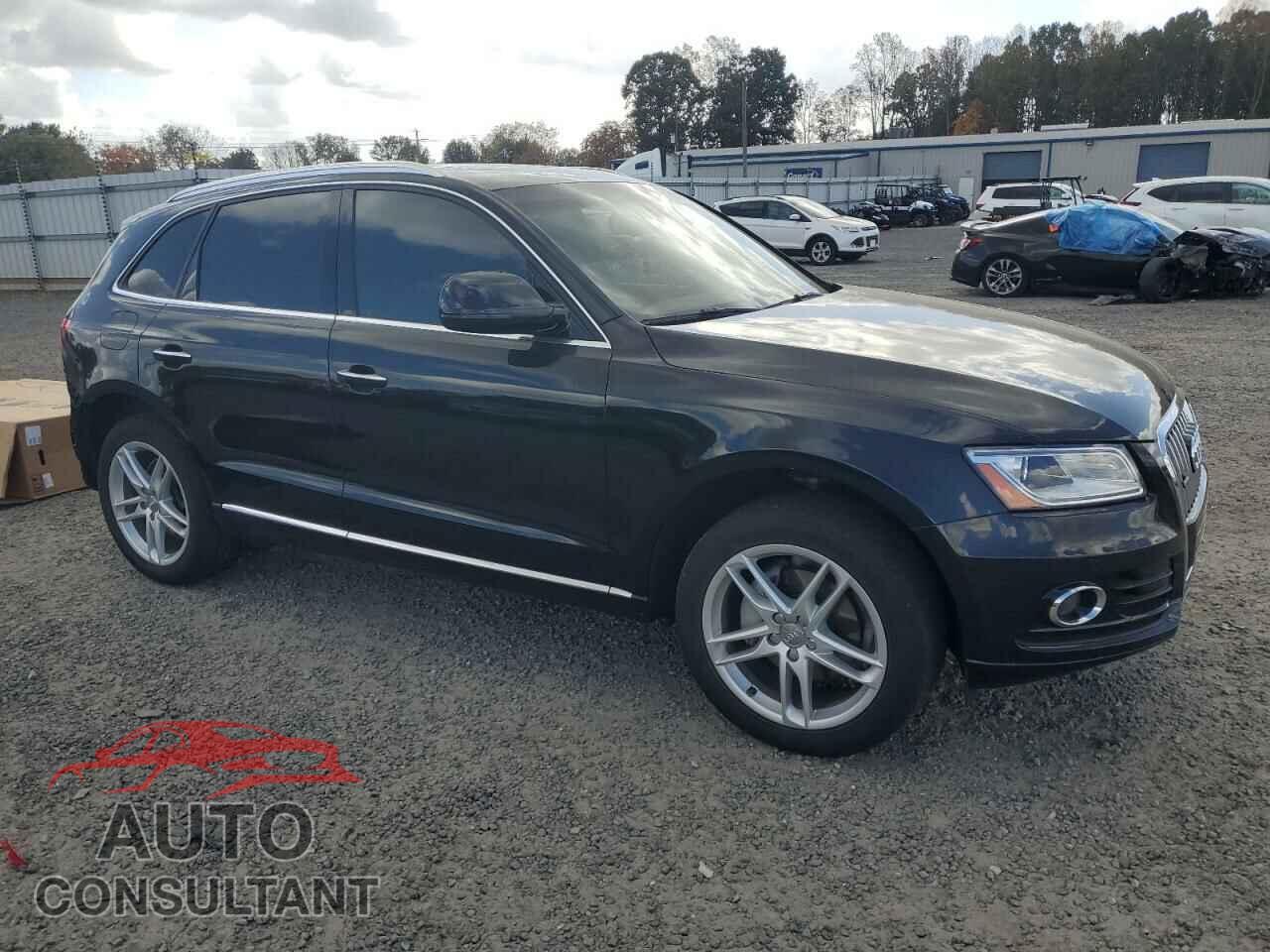 AUDI Q5 2016 - WA1L2AFP7GA009357