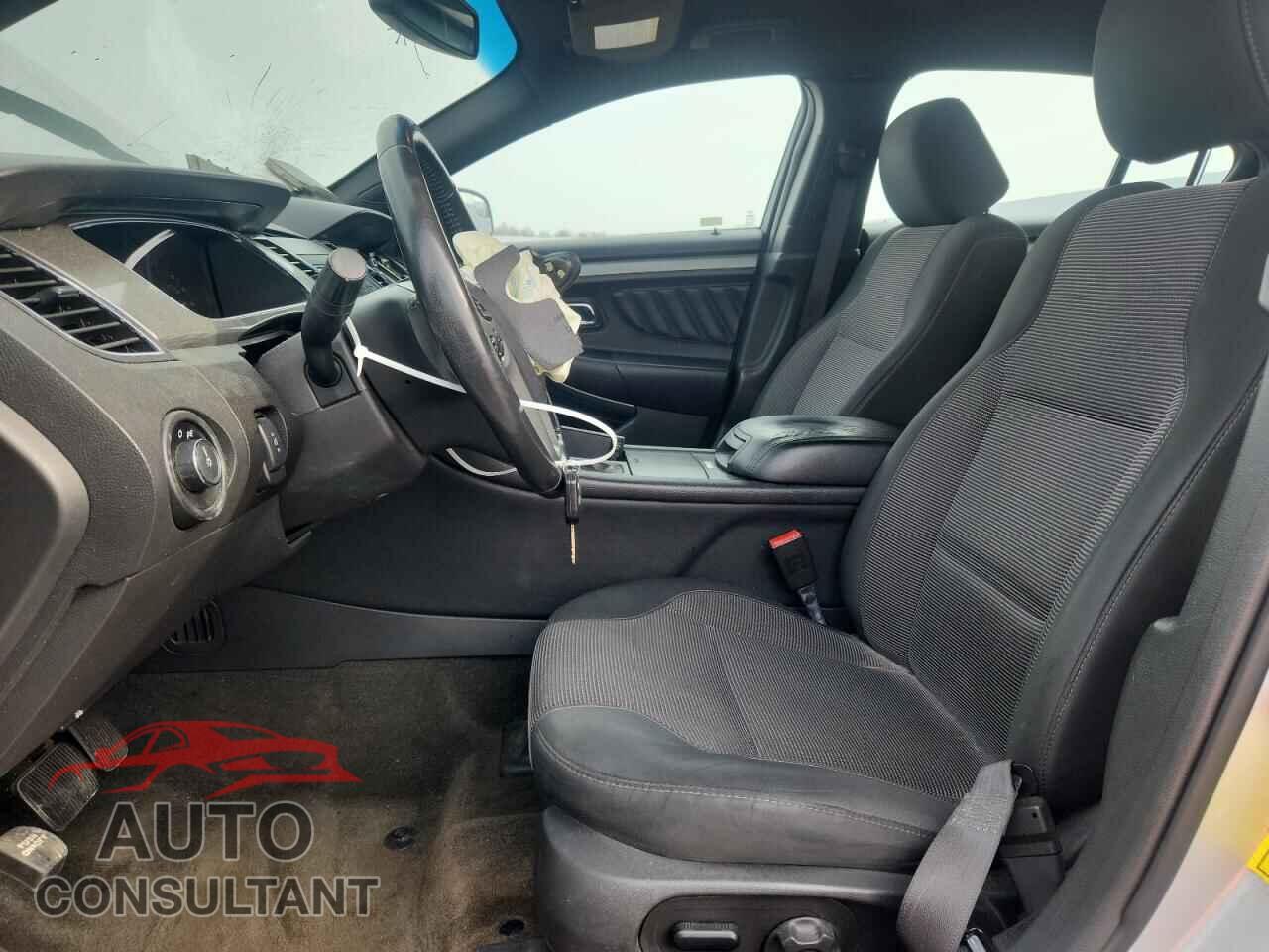 FORD TAURUS 2013 - 1FAHP2E81DG190113