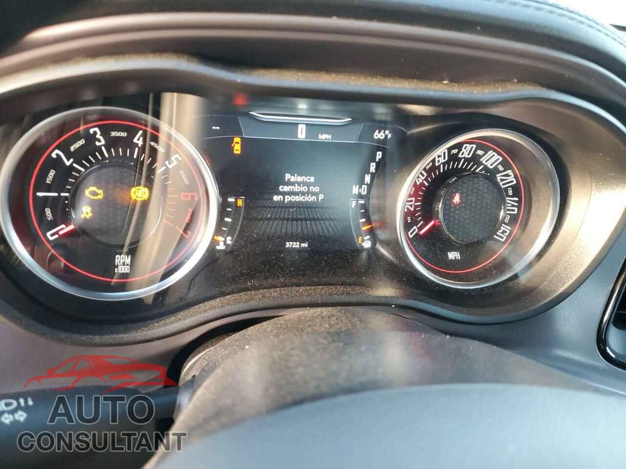 DODGE CHALLENGER 2023 - 2C3CDZBT2PH596512