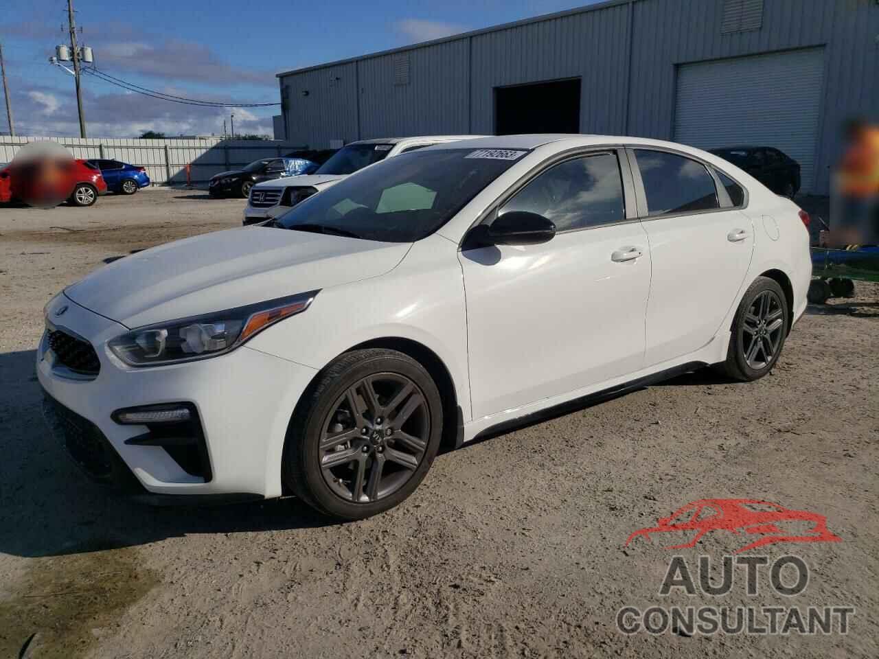 KIA FORTE 2021 - 3KPF34AD1ME312741