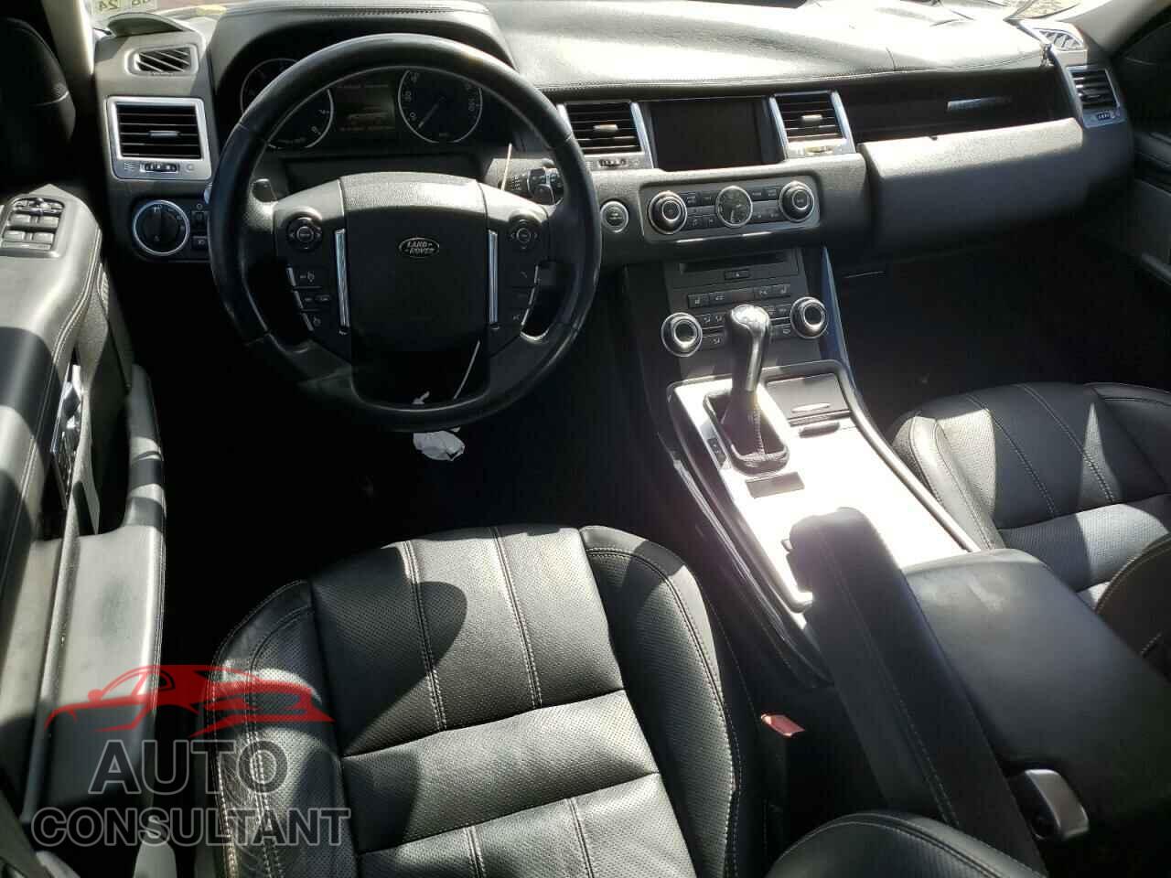 LAND ROVER RANGEROVER 2013 - SALSH2E42DA802423