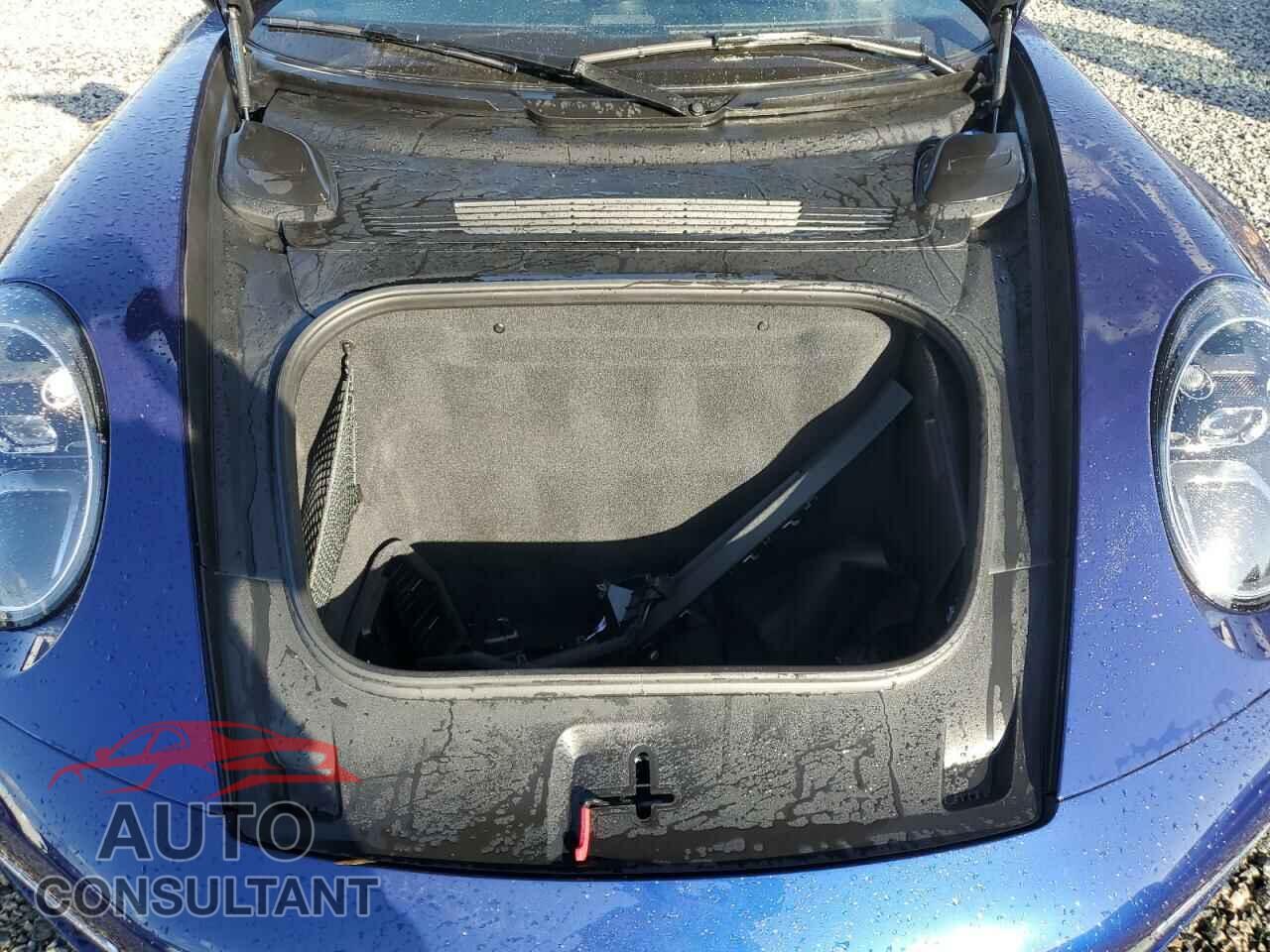 PORSCHE 911 2021 - WP0AA2A97MS206873